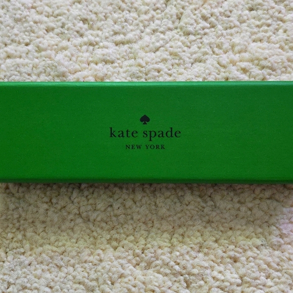 NIB: KATE SPADE MODERN LEOPARD PRINT BALL POINT PEN - Picture 5 of 6